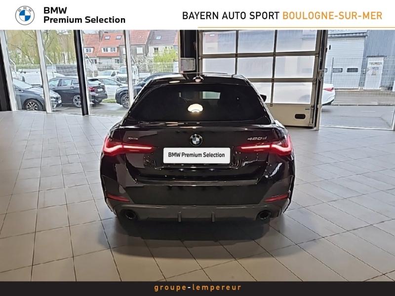 Image BMW Série 4 Gran Coupé 420dA xDrive 190ch M Sport