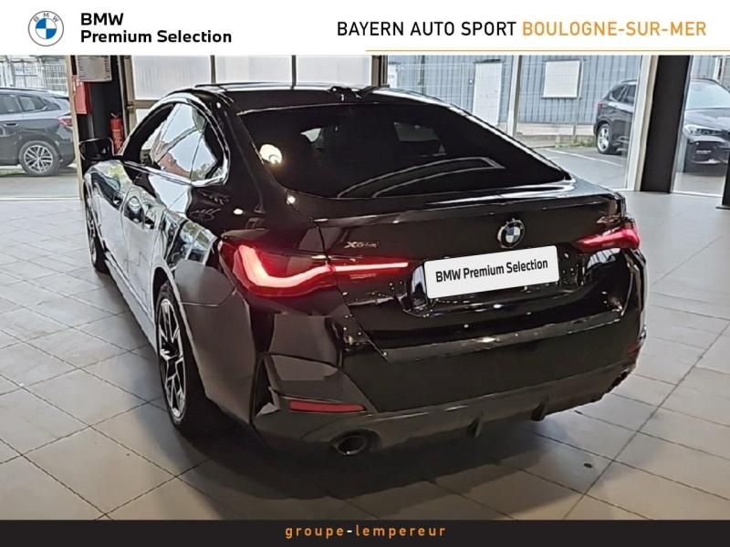 Image BMW Série 4 Gran Coupé 420dA xDrive 190ch M Sport