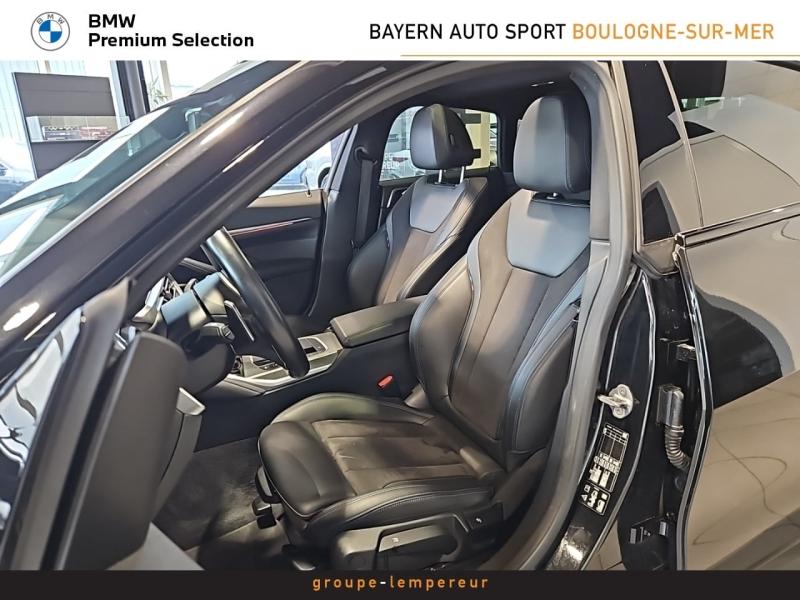 Image BMW Série 4 Gran Coupé 420dA xDrive 190ch M Sport