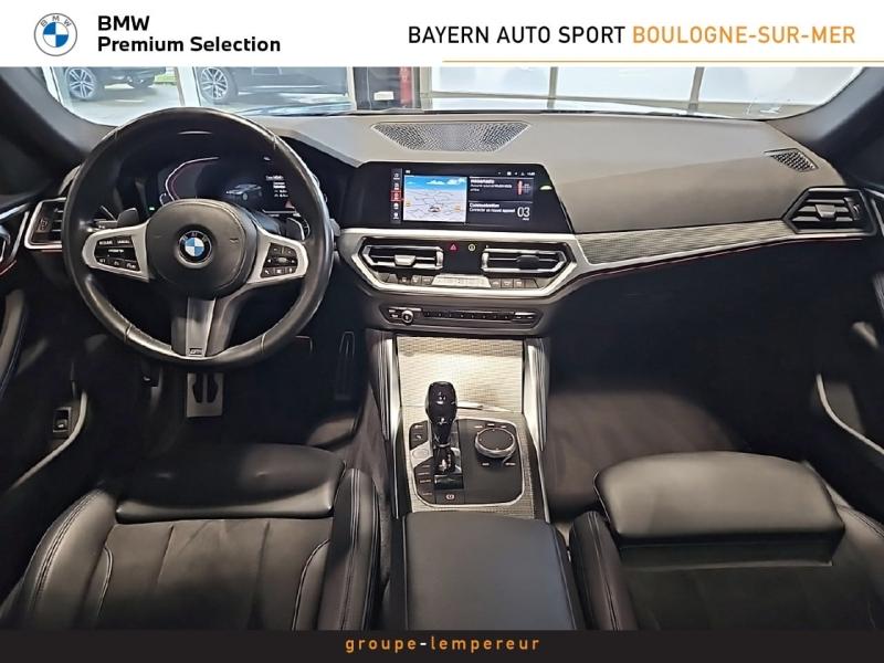 Image BMW Série 4 Gran Coupé 420dA xDrive 190ch M Sport