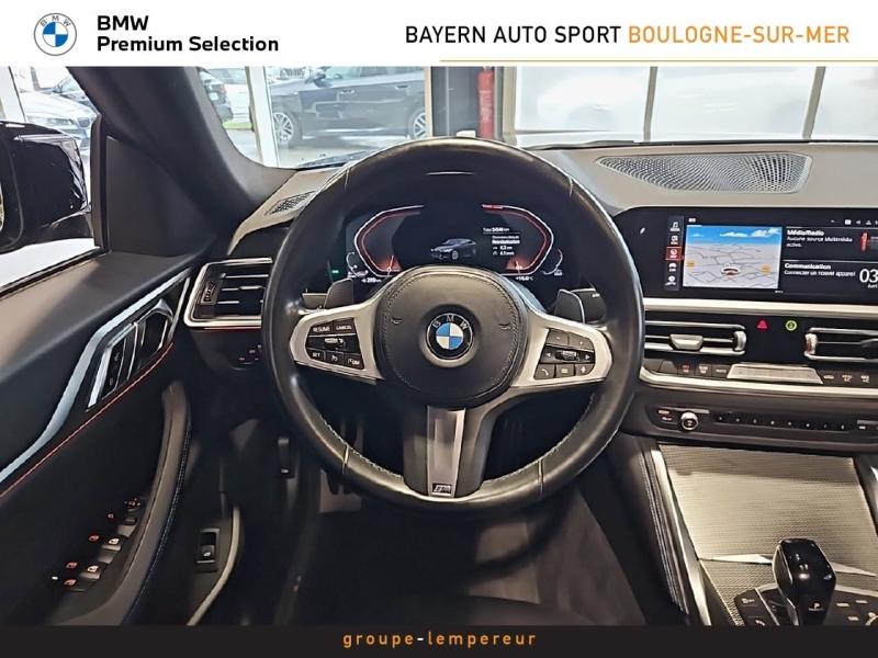 Image BMW Série 4 Gran Coupé 420dA xDrive 190ch M Sport