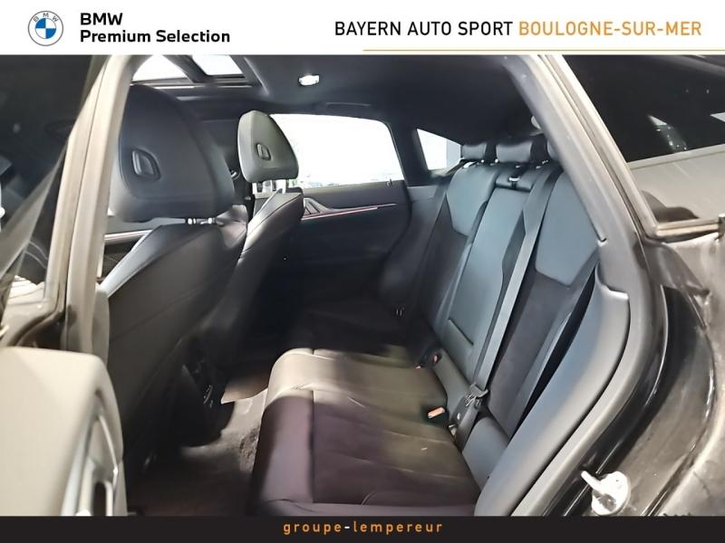 Image BMW Série 4 Gran Coupé 420dA xDrive 190ch M Sport