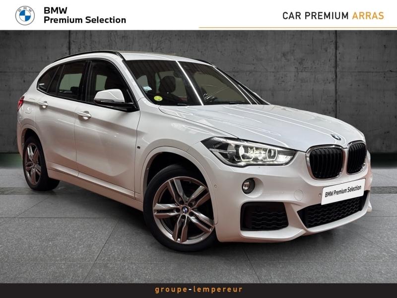 Photo BMW X1 sDrive18d 150ch M Sport Euro6d-T