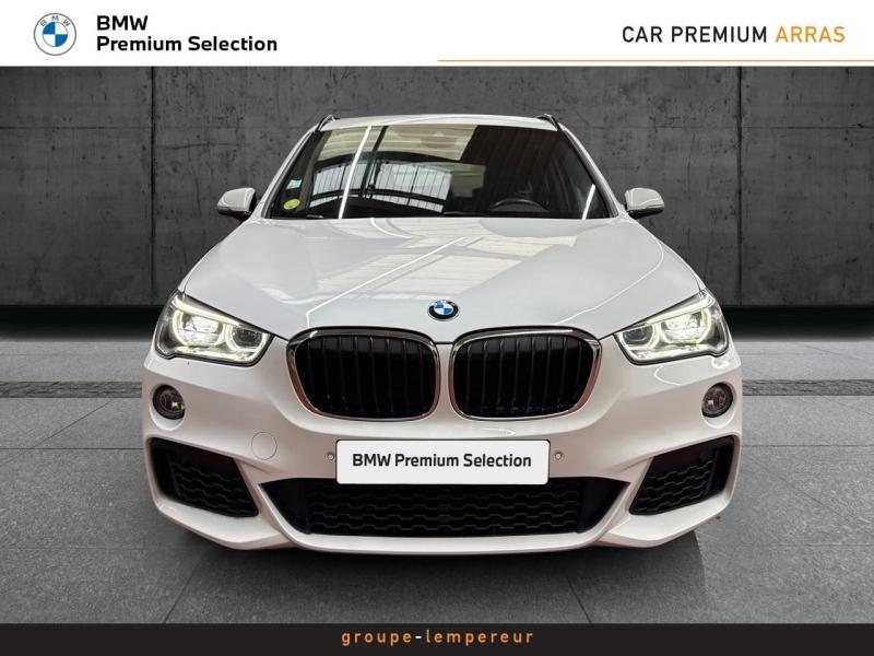 Image BMW X1 sDrive18d 150ch M Sport Euro6d-T