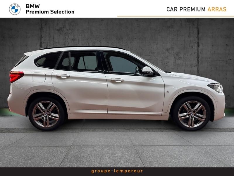 Image BMW X1 sDrive18d 150ch M Sport Euro6d-T