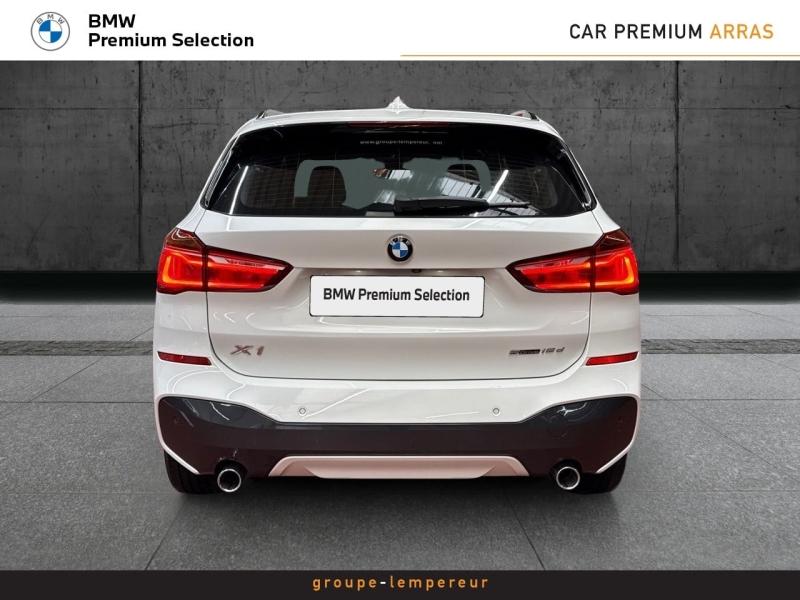 Image BMW X1 sDrive18d 150ch M Sport Euro6d-T