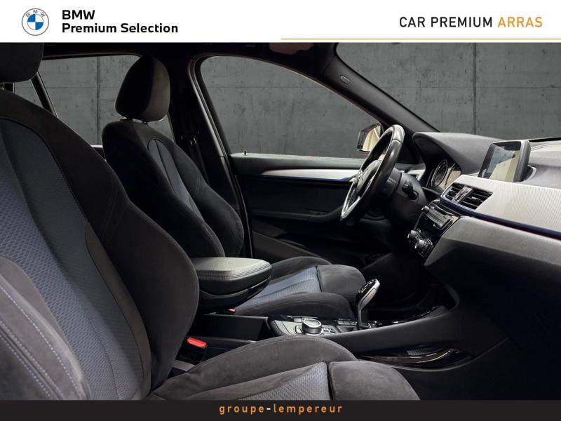 Image BMW X1 sDrive18d 150ch M Sport Euro6d-T