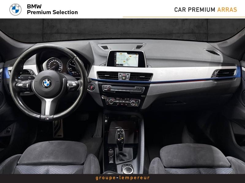 Image BMW X1 sDrive18d 150ch M Sport Euro6d-T