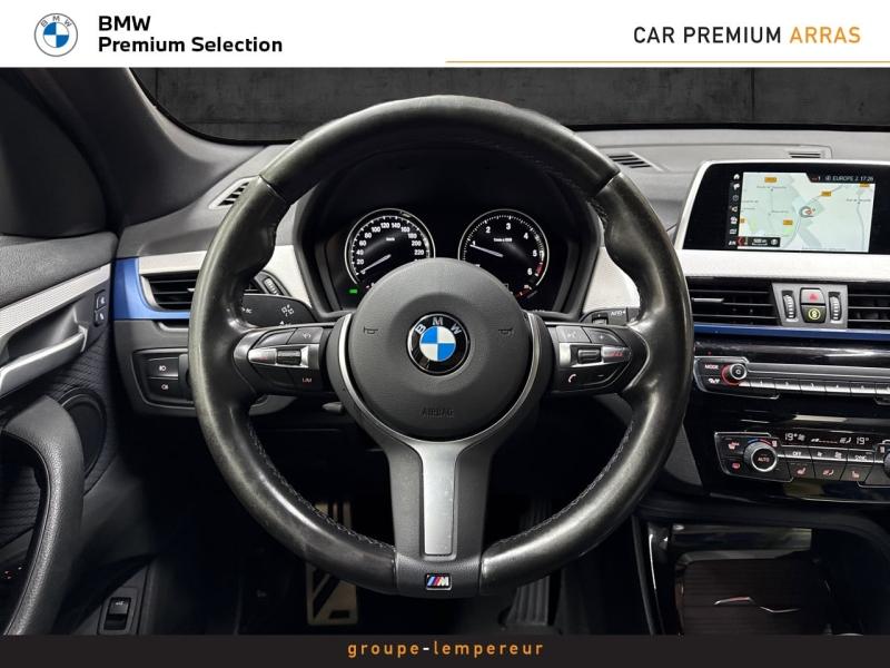 Image BMW X1 sDrive18d 150ch M Sport Euro6d-T