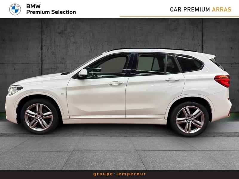 Image BMW X1 sDrive18d 150ch M Sport Euro6d-T