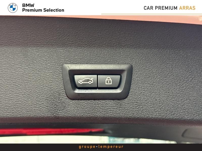 Image BMW X1 sDrive18d 150ch M Sport Euro6d-T