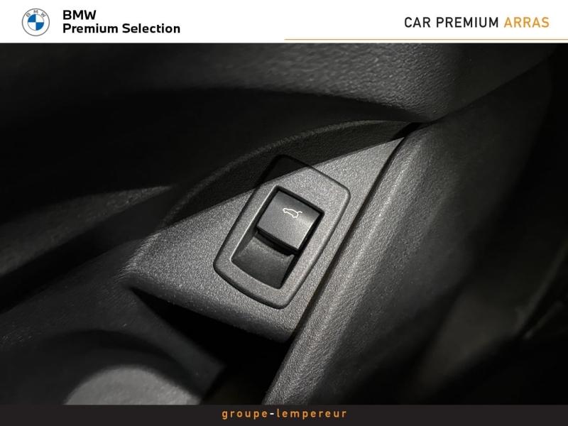 Image BMW X1 sDrive18d 150ch M Sport Euro6d-T