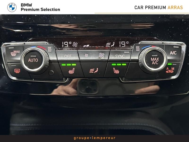 Image BMW X1 sDrive18d 150ch M Sport Euro6d-T