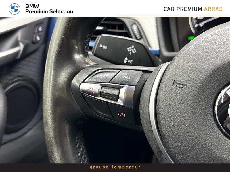 Image BMW X1 sDrive18d 150ch M Sport Euro6d-T