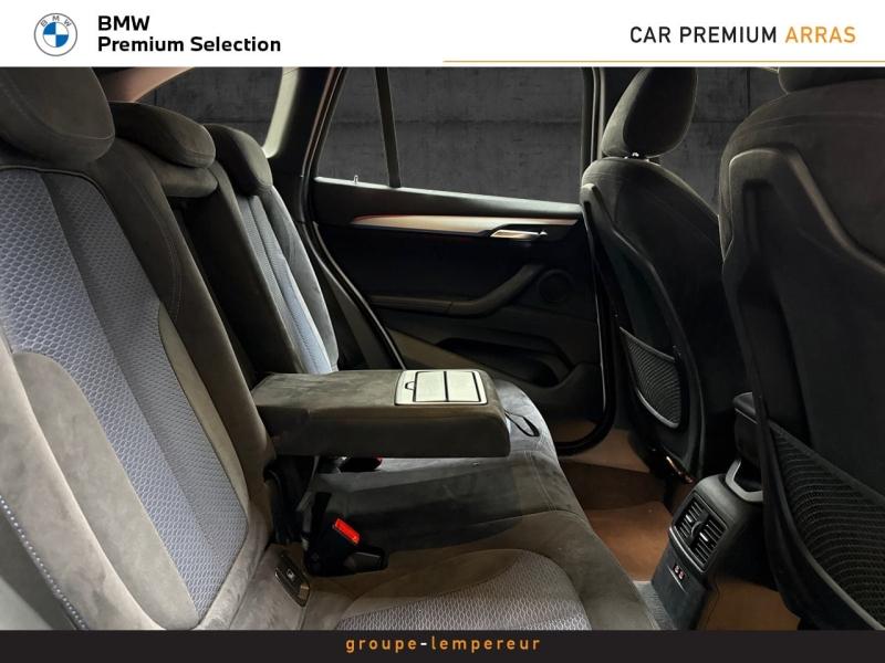 Image BMW X1 sDrive18d 150ch M Sport Euro6d-T