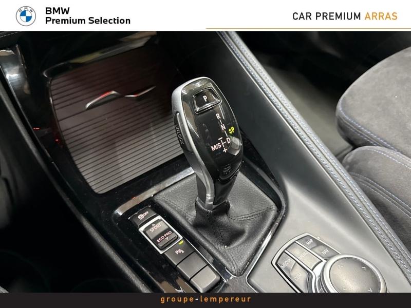 Image BMW X1 sDrive18d 150ch M Sport Euro6d-T