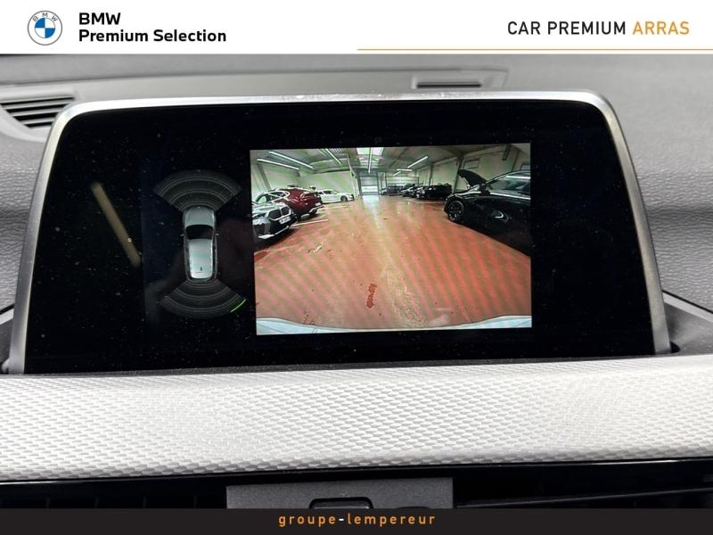 Image BMW X1 sDrive18d 150ch M Sport Euro6d-T