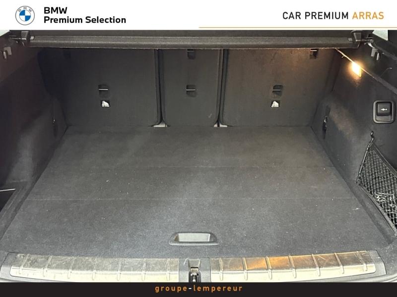 Image BMW X1 sDrive18d 150ch M Sport Euro6d-T