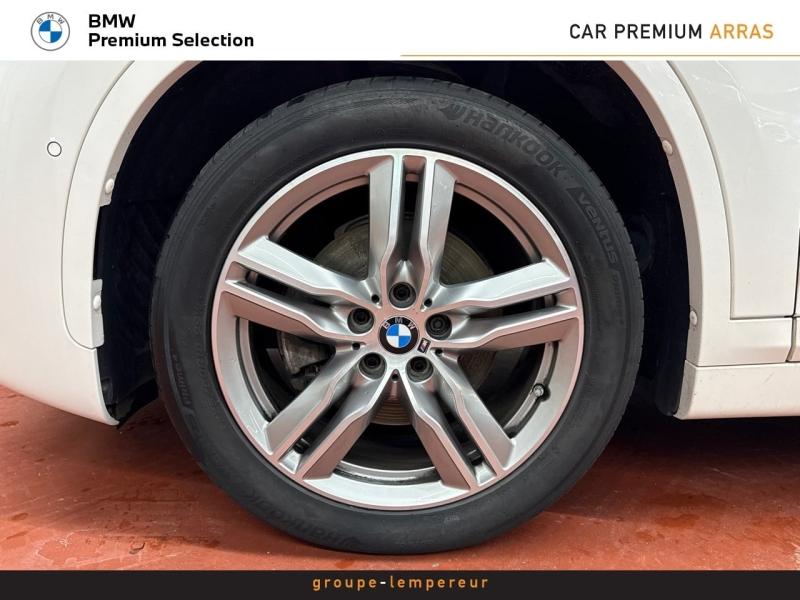Image BMW X1 sDrive18d 150ch M Sport Euro6d-T