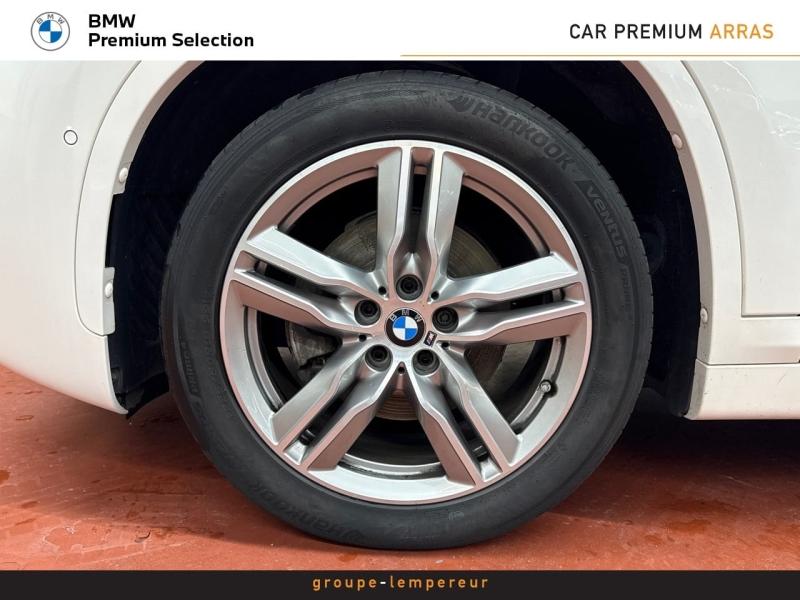 Image BMW X1 sDrive18d 150ch M Sport Euro6d-T