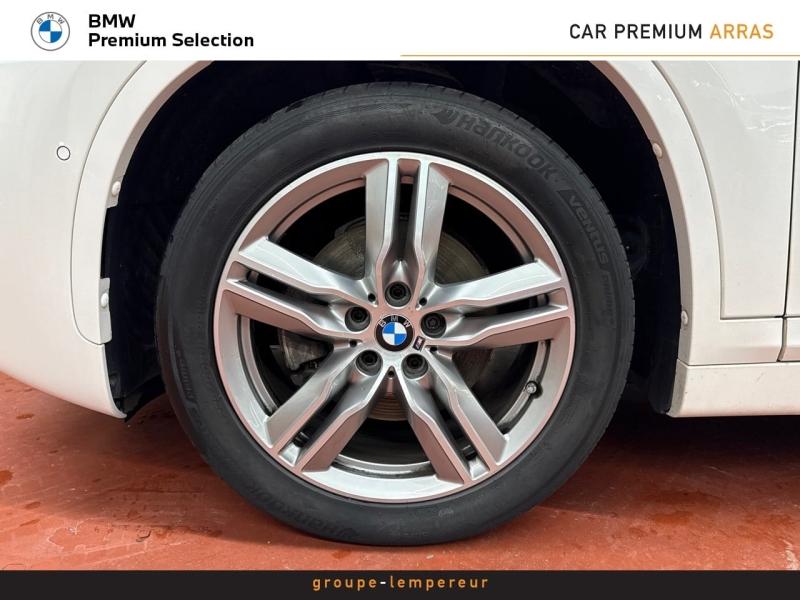 Image BMW X1 sDrive18d 150ch M Sport Euro6d-T