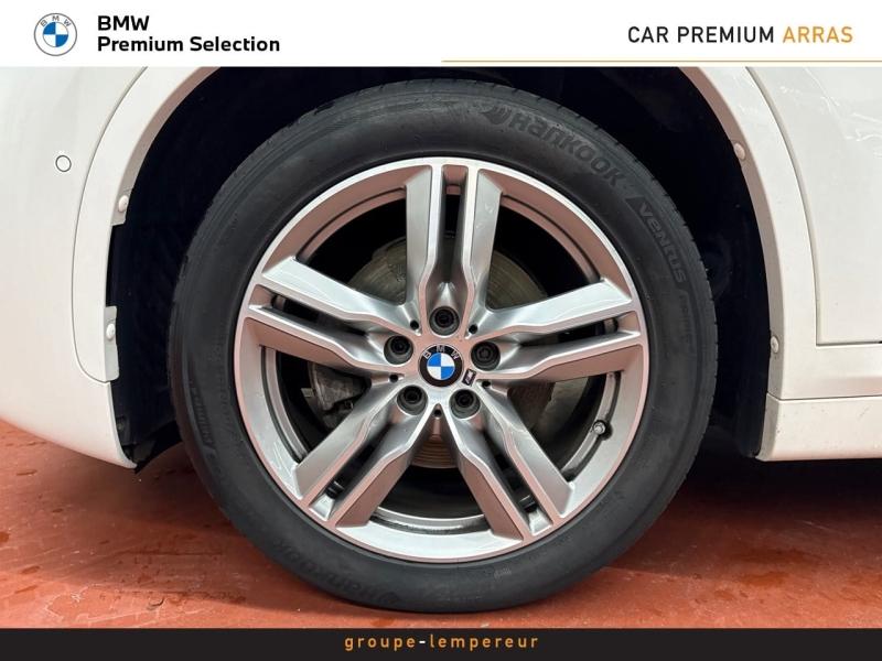 Image BMW X1 sDrive18d 150ch M Sport Euro6d-T