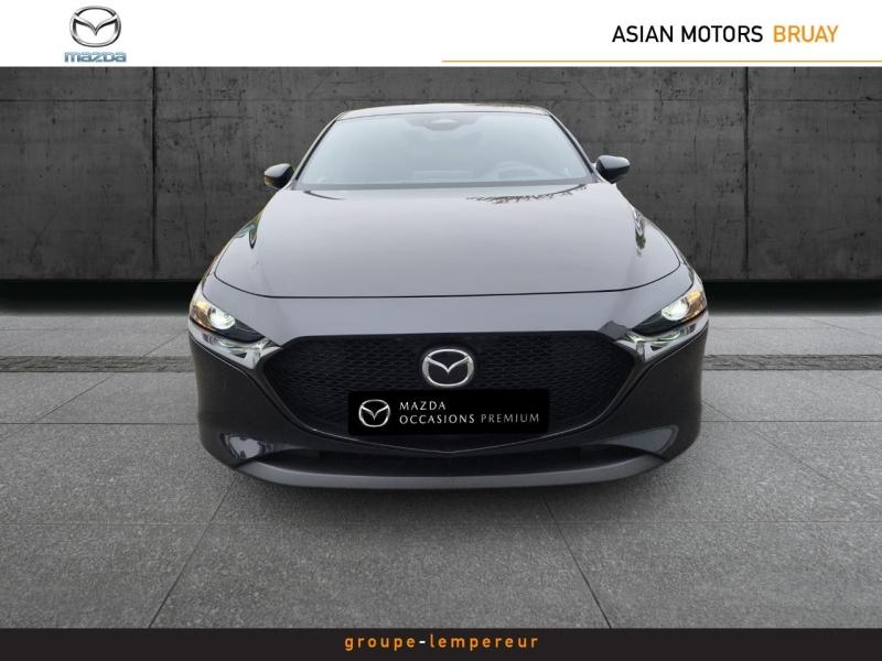 Image MAZDA Mazda 3 2.0 e-SKYACTIV-G M-Hybrid 150ch Homura 2024