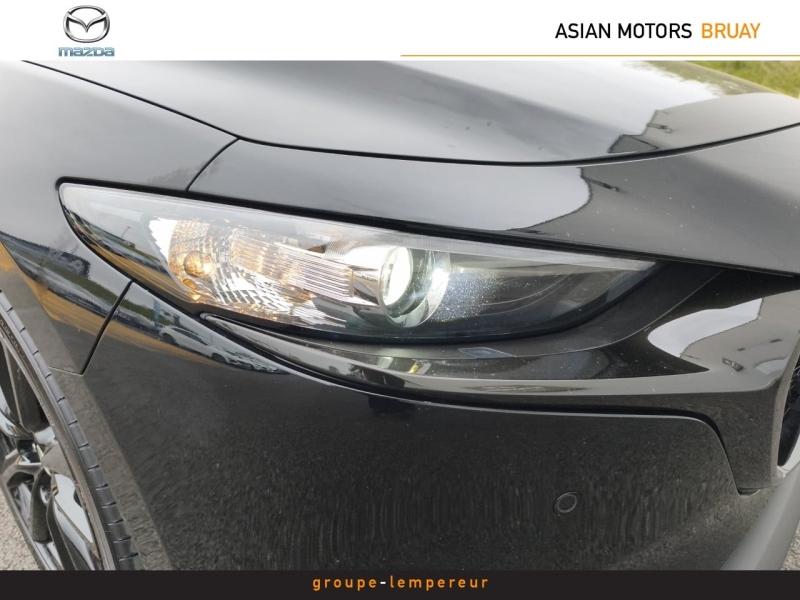 Image MAZDA Mazda 3 2.0 e-SKYACTIV-G M-Hybrid 150ch Homura 2024