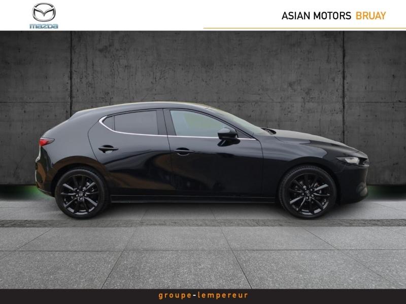 Image MAZDA Mazda 3 2.0 e-SKYACTIV-G M-Hybrid 150ch Homura 2024