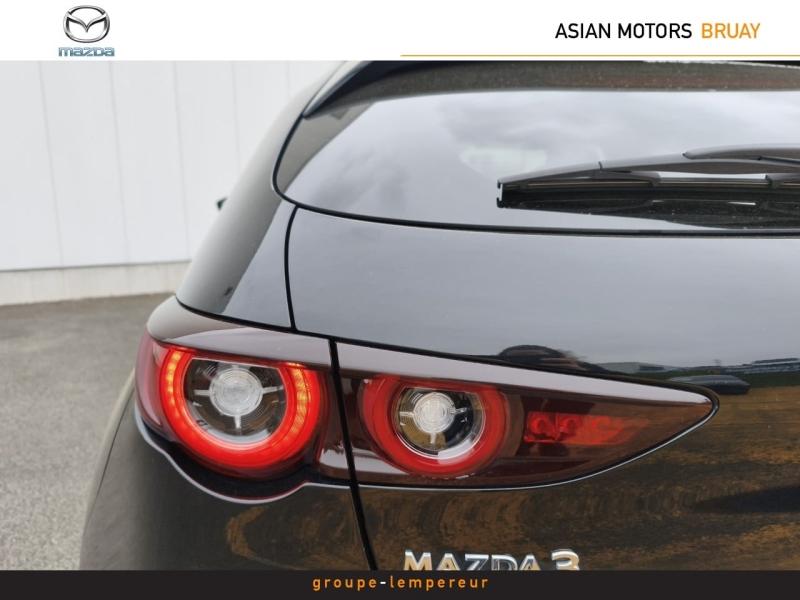Image MAZDA Mazda 3 2.0 e-SKYACTIV-G M-Hybrid 150ch Homura 2024