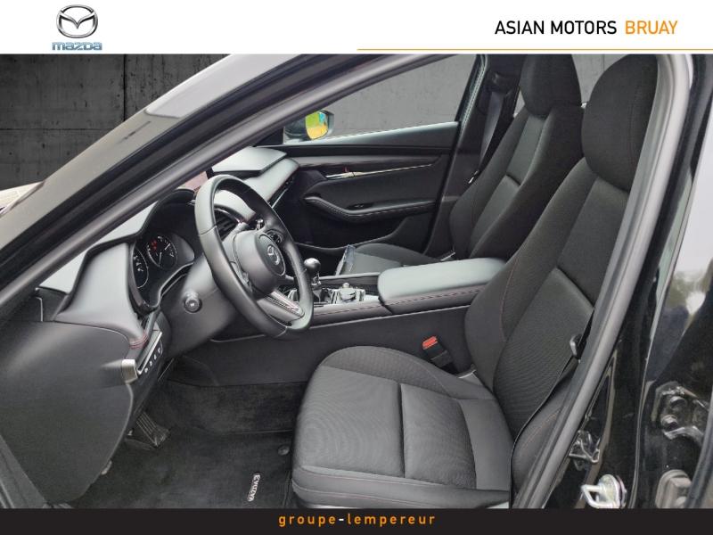 Image MAZDA Mazda 3 2.0 e-SKYACTIV-G M-Hybrid 150ch Homura 2024