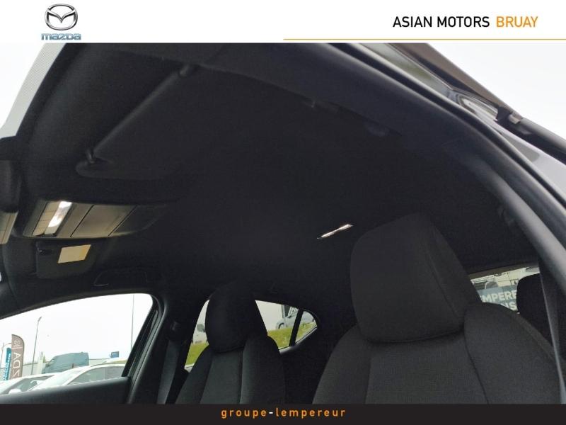 Image MAZDA Mazda 3 2.0 e-SKYACTIV-G M-Hybrid 150ch Homura 2024