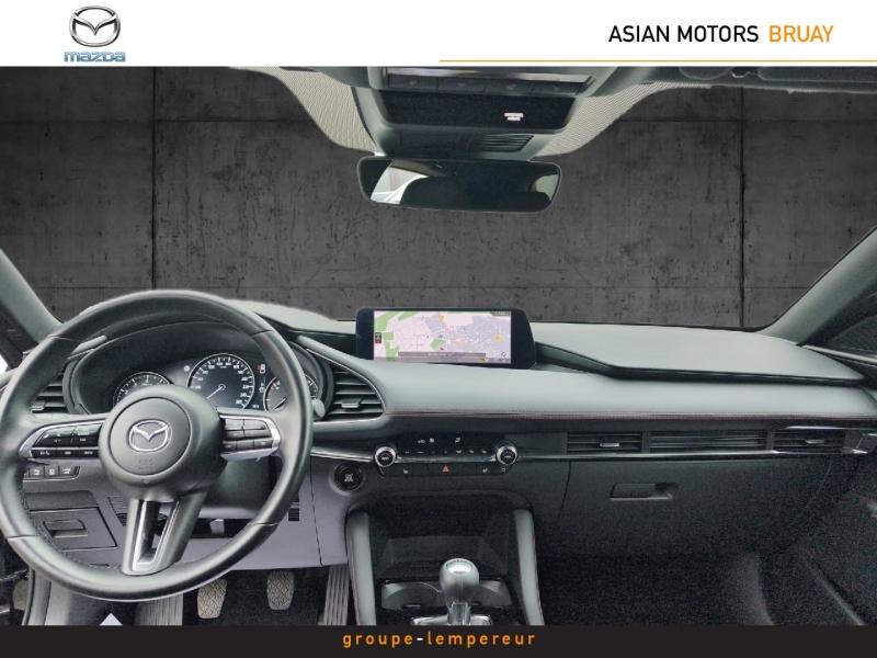 Image MAZDA Mazda 3 2.0 e-SKYACTIV-G M-Hybrid 150ch Homura 2024