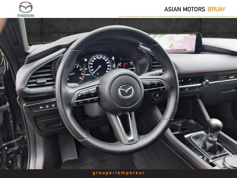 Image MAZDA Mazda 3 2.0 e-SKYACTIV-G M-Hybrid 150ch Homura 2024