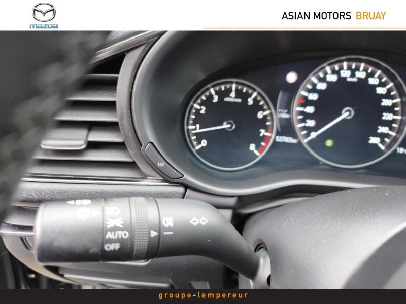 Image MAZDA Mazda 3 2.0 e-SKYACTIV-G M-Hybrid 150ch Homura 2024