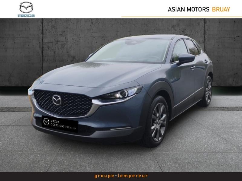 Image MAZDA CX-30 2.0 e-SKYACTIV-X M-Hybrid 186ch Exclusive-Line BVA 2024