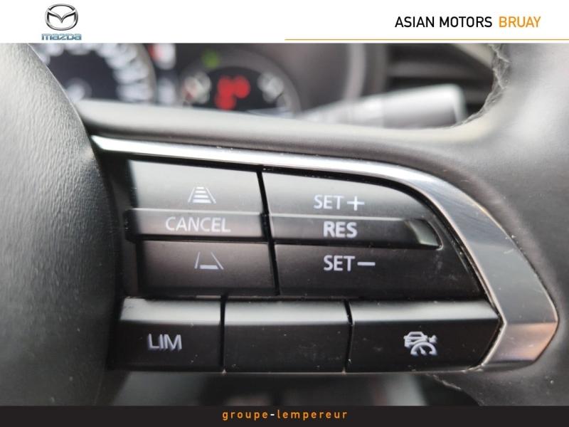 Image MAZDA Mazda 3 2.0 e-SKYACTIV-G M-Hybrid 150ch Homura 2024