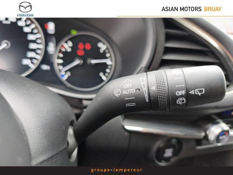 Image MAZDA Mazda 3 2.0 e-SKYACTIV-G M-Hybrid 150ch Homura 2024