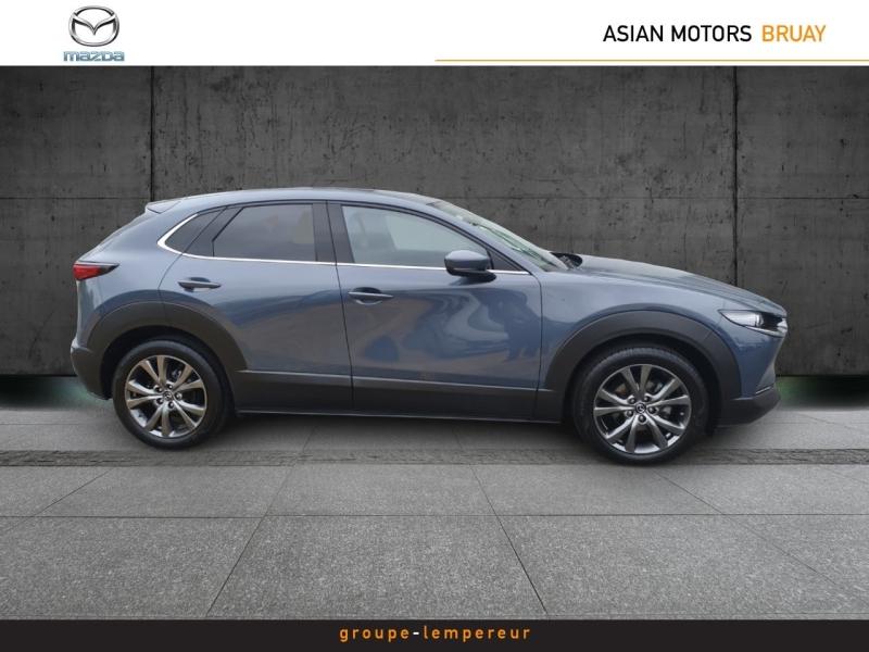 Image MAZDA CX-30 2.0 e-SKYACTIV-X M-Hybrid 186ch Exclusive-Line BVA 2024