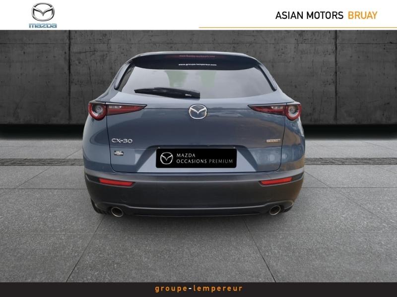 Image MAZDA CX-30 2.0 e-SKYACTIV-X M-Hybrid 186ch Exclusive-Line BVA 2024