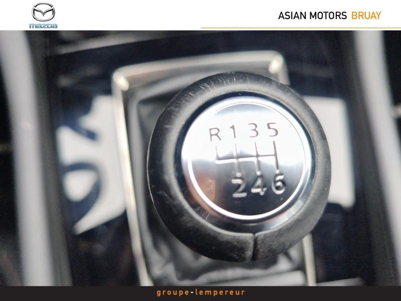 Image MAZDA Mazda 3 2.0 e-SKYACTIV-G M-Hybrid 150ch Homura 2024