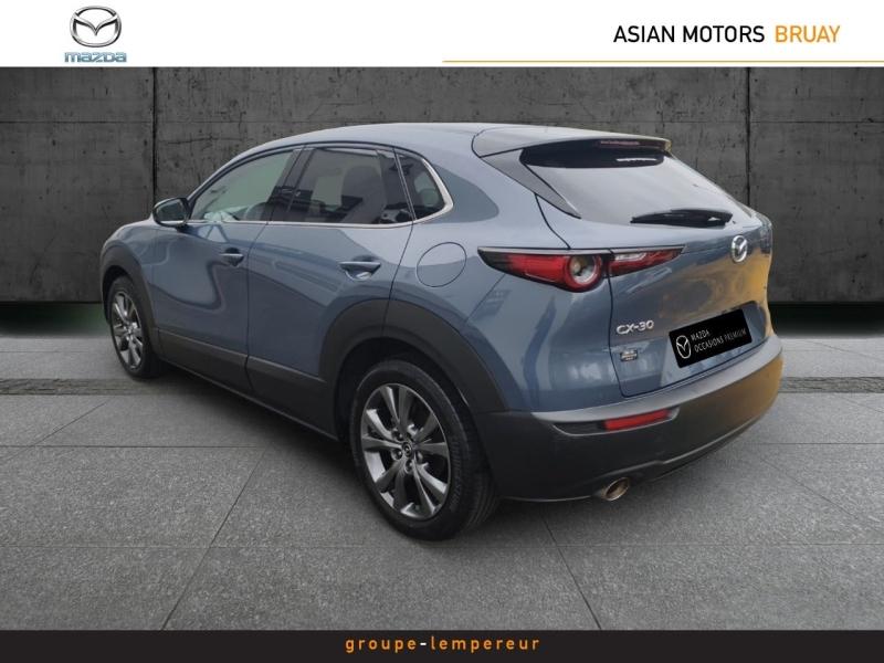 Image MAZDA CX-30 2.0 e-SKYACTIV-X M-Hybrid 186ch Exclusive-Line BVA 2024