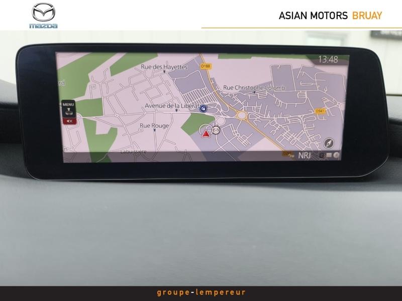 Image MAZDA Mazda 3 2.0 e-SKYACTIV-G M-Hybrid 150ch Homura 2024