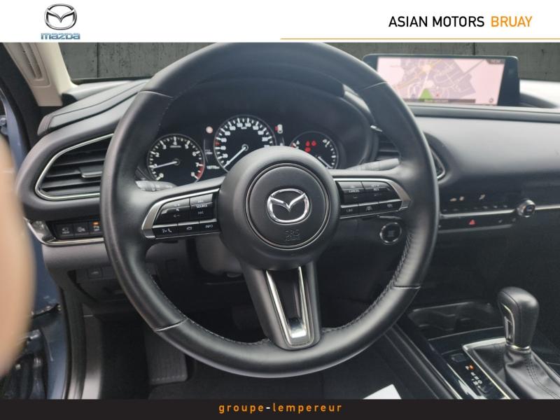 Image MAZDA CX-30 2.0 e-SKYACTIV-X M-Hybrid 186ch Exclusive-Line BVA 2024