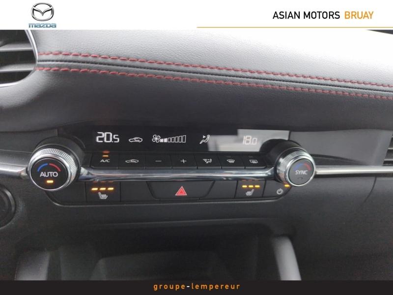 Image MAZDA Mazda 3 2.0 e-SKYACTIV-G M-Hybrid 150ch Homura 2024