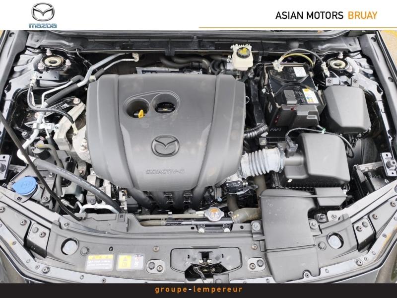 Image MAZDA Mazda 3 2.0 e-SKYACTIV-G M-Hybrid 150ch Homura 2024