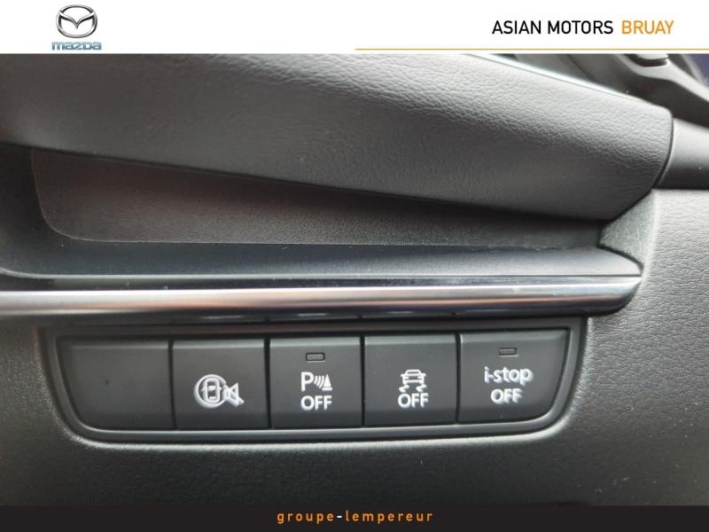 Image MAZDA Mazda 3 2.0 e-SKYACTIV-G M-Hybrid 150ch Homura 2024