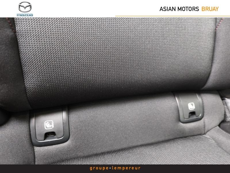 Image MAZDA Mazda 3 2.0 e-SKYACTIV-G M-Hybrid 150ch Homura 2024