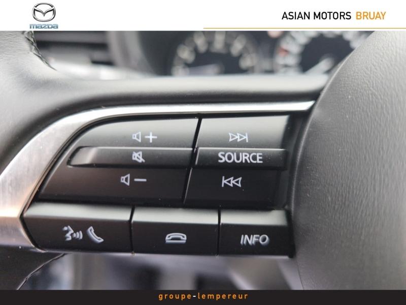 Image MAZDA CX-30 2.0 e-SKYACTIV-X M-Hybrid 186ch Exclusive-Line BVA 2024