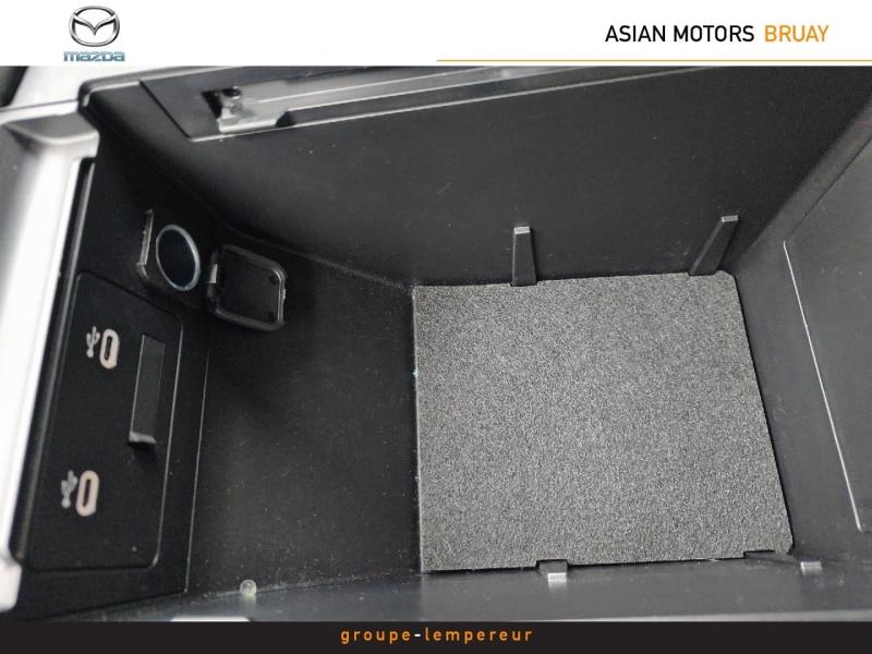 Image MAZDA Mazda 3 2.0 e-SKYACTIV-G M-Hybrid 150ch Homura 2024